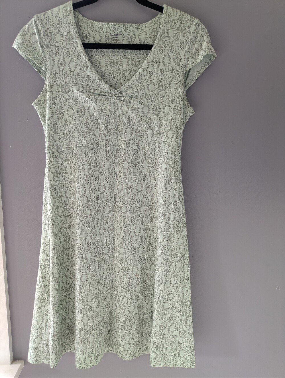 Toad&Co Dress S